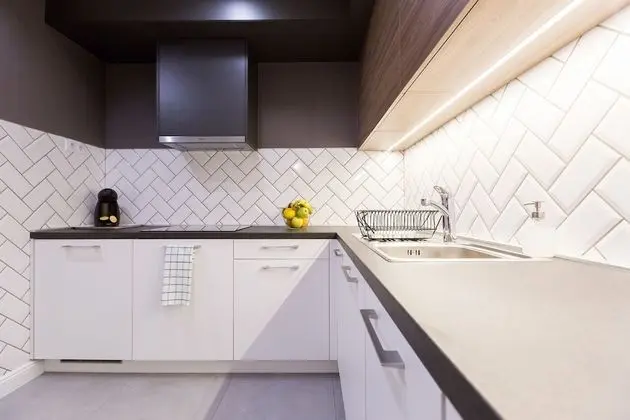 Apart Daire, 2 Yatak Odası, Balkon