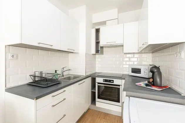 Apart Daire, 2 Yatak Odası, Balkon