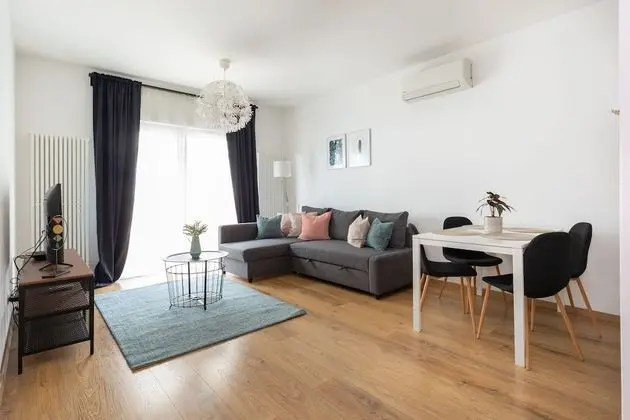 Apart Daire, 2 Yatak Odası, Balkon