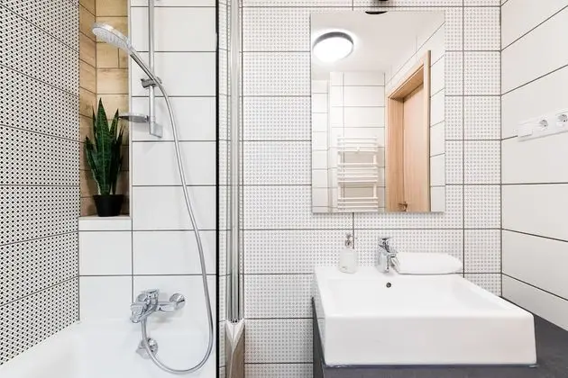 Apart Daire, 2 Yatak Odası, Balkon