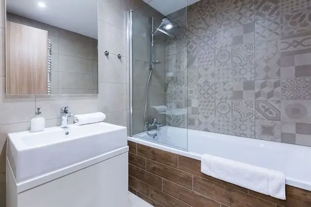 Apart Daire, 2 Yatak Odası, Balkon