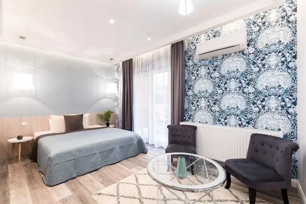 Stüdyo, 1 Çift Kişilik Yatak