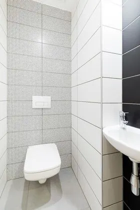 Stüdyo, 1 Çift Kişilik Yatak