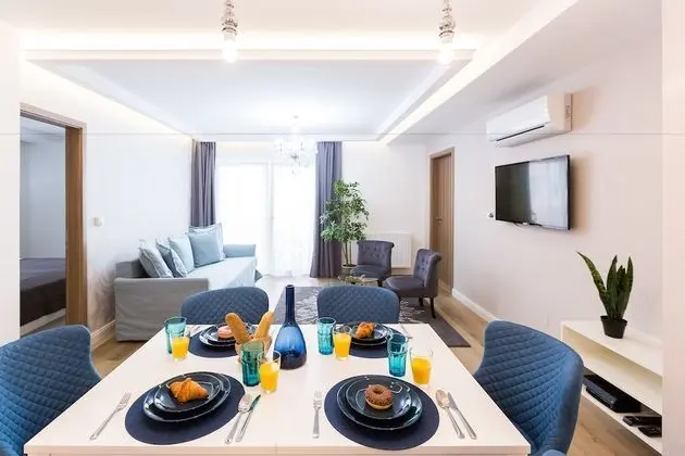 Superior Apart Daire, 1 Yatak Odası, Balkon