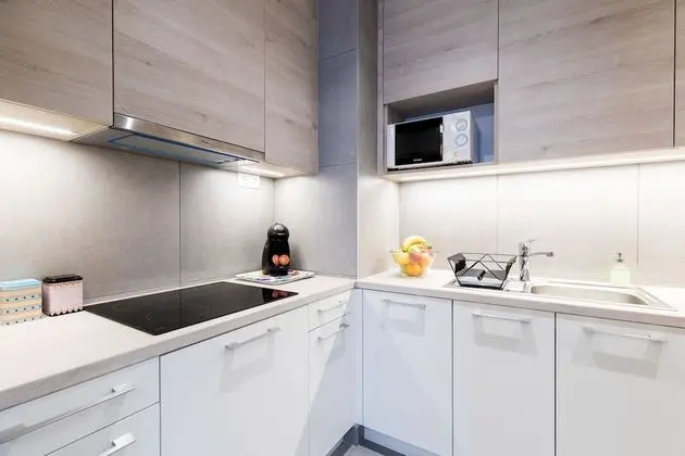Superior Apart Daire, 1 Yatak Odası, Balkon