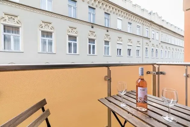 Superior Apart Daire, 1 Yatak Odası, Balkon