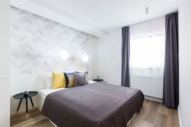 Superior Apart Daire, 1 Yatak Odası, Balkon