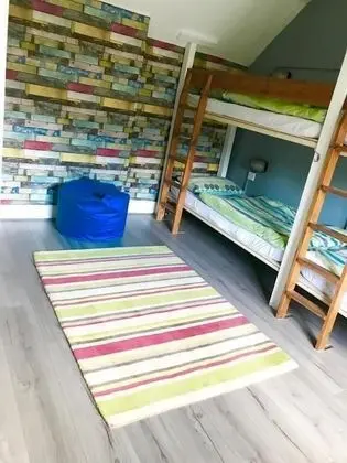 Bed in 6-Bed Mixed Dormitory