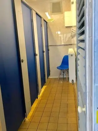 Bed in 6-Bed Mixed Dormitory