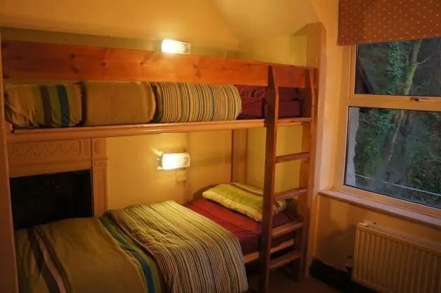 Bed in 8-Bed Mixed Dormitory