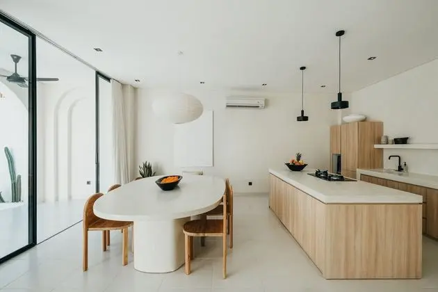 Villa, 2 Yatak Odası