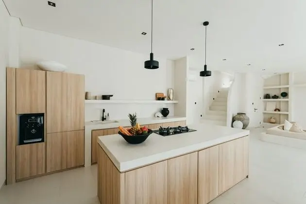 Villa, 2 Yatak Odası