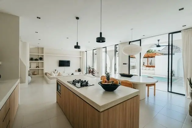 Villa, 2 Yatak Odası