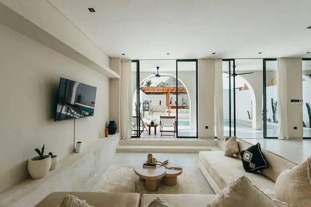 Villa, 2 Yatak Odası