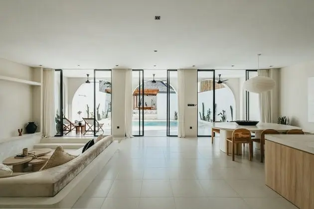 Villa, 2 Yatak Odası