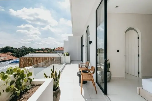 Villa, 2 Yatak Odası