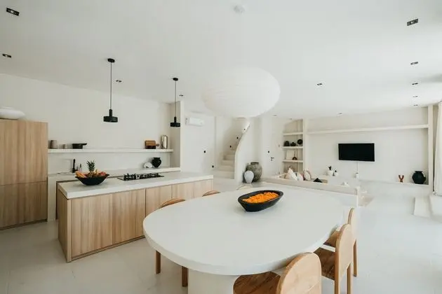 Villa, 2 Yatak Odası