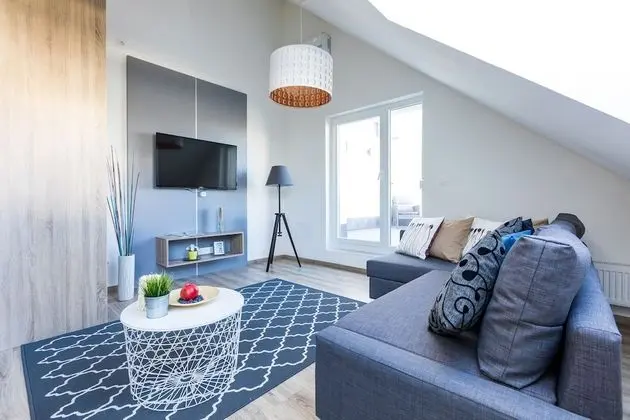 Çatı Katı Süiti (Penthouse), 2 Yatak Odası