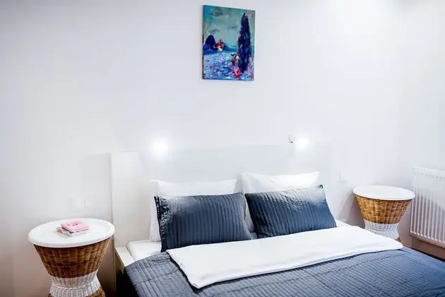 Çatı Katı Süiti (Penthouse), 2 Yatak Odası