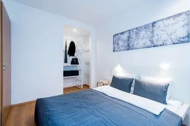 Çatı Katı Süiti (Penthouse), 2 Yatak Odası