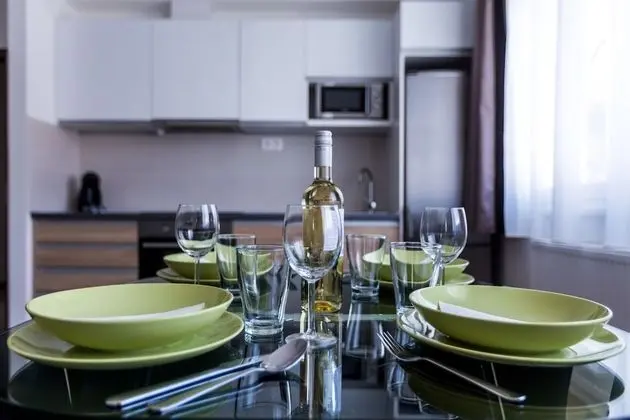 Çatı Katı Süiti (Penthouse), 2 Yatak Odası