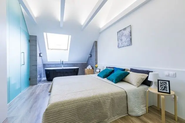 Çatı Katı Süiti (Penthouse), 2 Yatak Odası