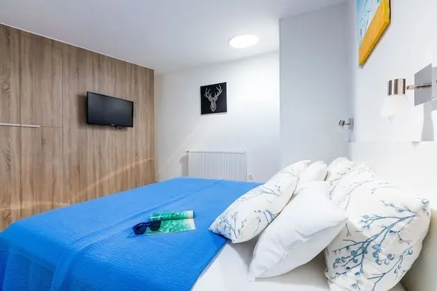 Çatı Katı Süiti (Penthouse), 2 Yatak Odası