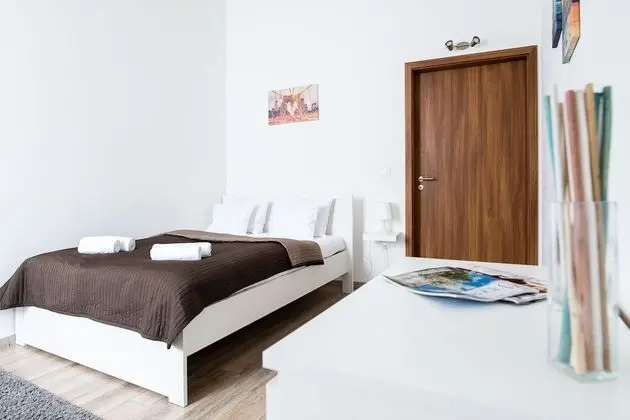 Çatı Katı Süiti (Penthouse), 2 Yatak Odası
