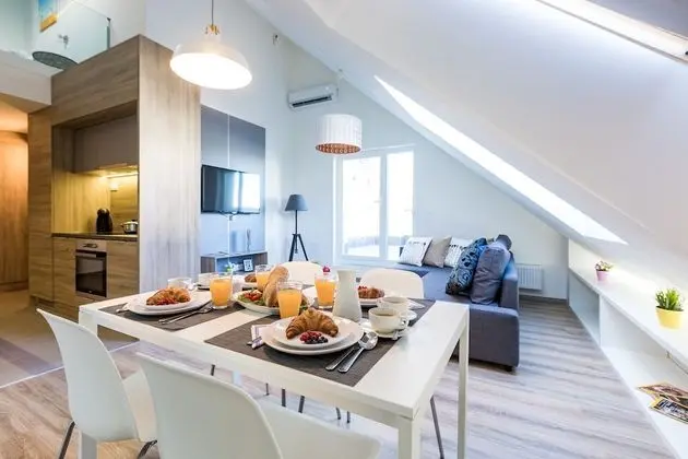 Çatı Katı Süiti (Penthouse), 2 Yatak Odası