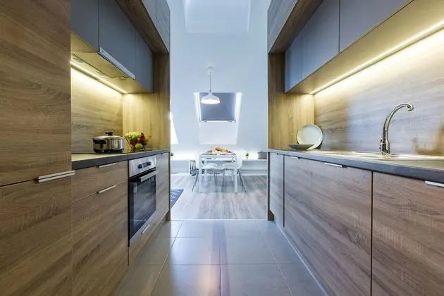 Çatı Katı Süiti (Penthouse), 2 Yatak Odası