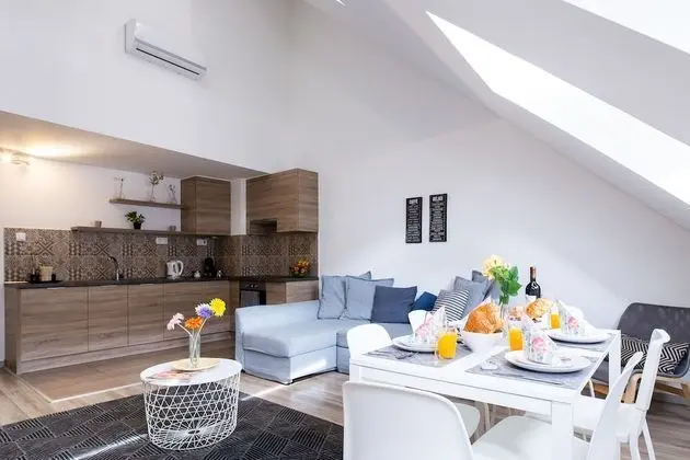 Çatı Katı Süiti (Penthouse), 2 Yatak Odası