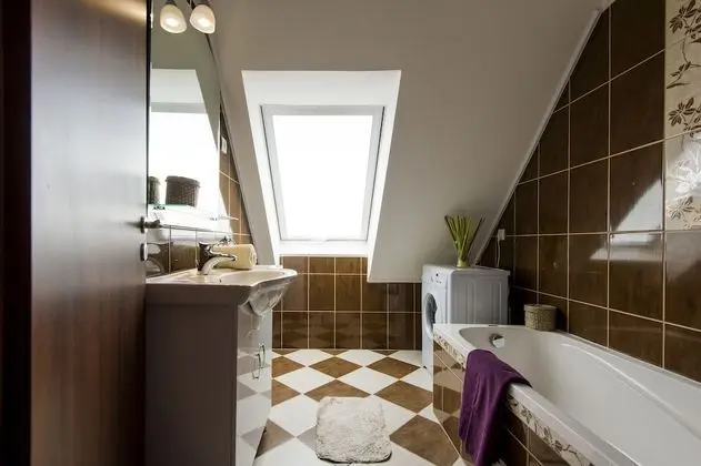 Çatı Katı Süiti (Penthouse), 2 Yatak Odası
