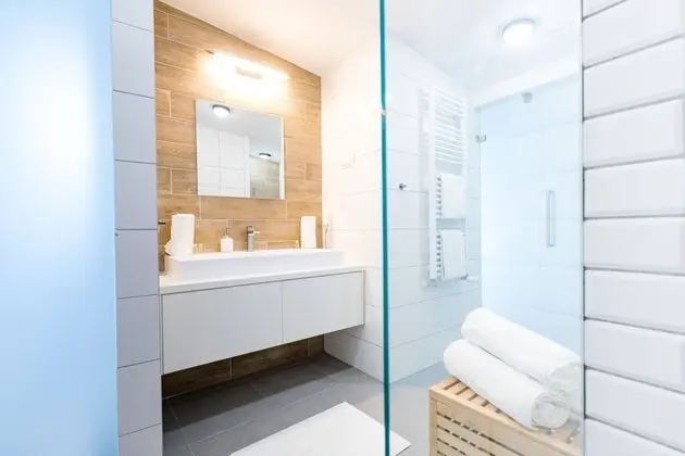 Çatı Katı Süiti (Penthouse), 2 Yatak Odası