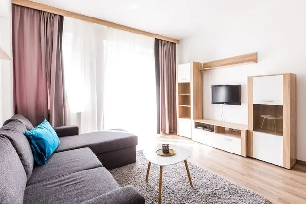 Standard Apart Daire, 1 Yatak Odası