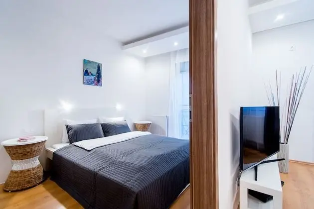 Standard Apart Daire, 1 Yatak Odası