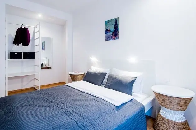 Standard Apart Daire, 1 Yatak Odası