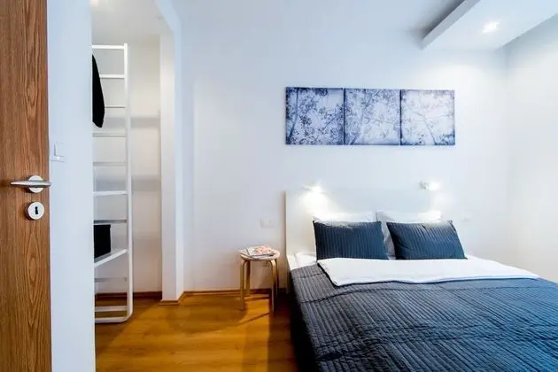 Standard Apart Daire, 1 Yatak Odası