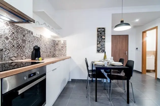 Standard Apart Daire, 1 Yatak Odası