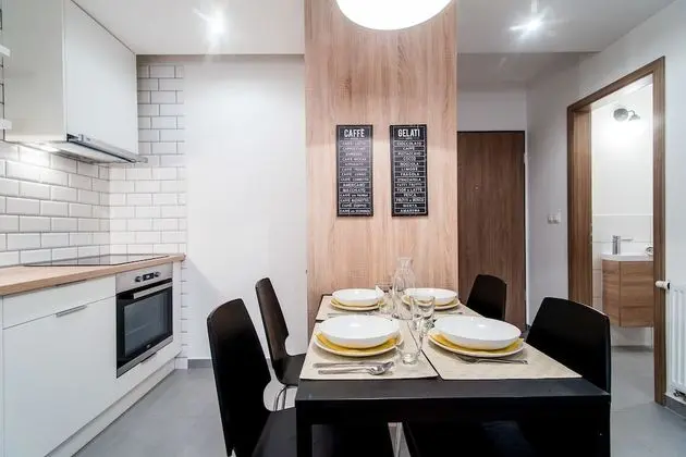 Standard Apart Daire, 1 Yatak Odası