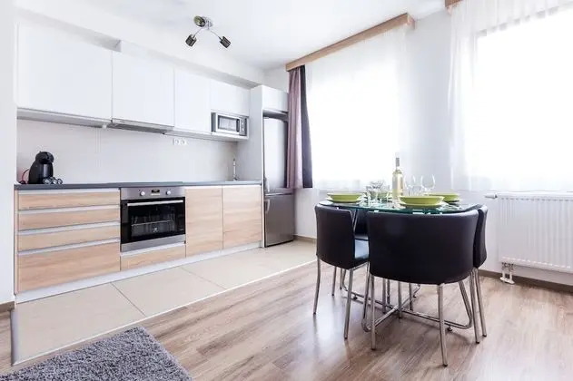 Standard Apart Daire, 1 Yatak Odası