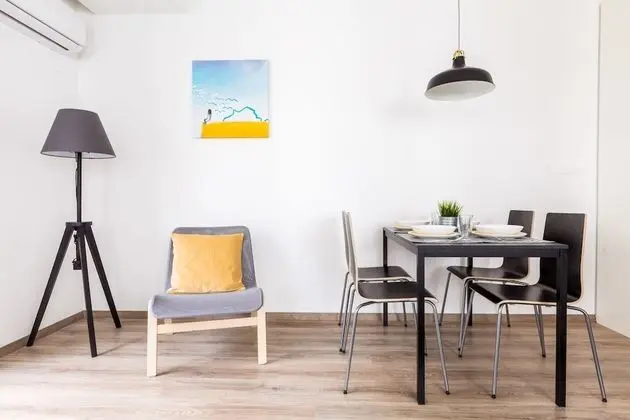 Standard Apart Daire, 1 Yatak Odası