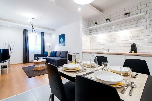 Standard Apart Daire, 1 Yatak Odası