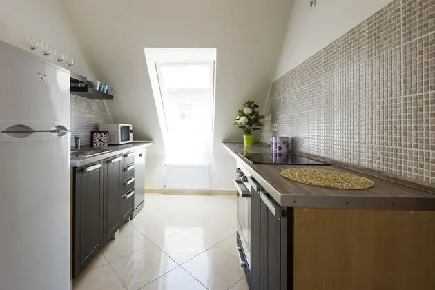 Standard Apart Daire, 1 Yatak Odası