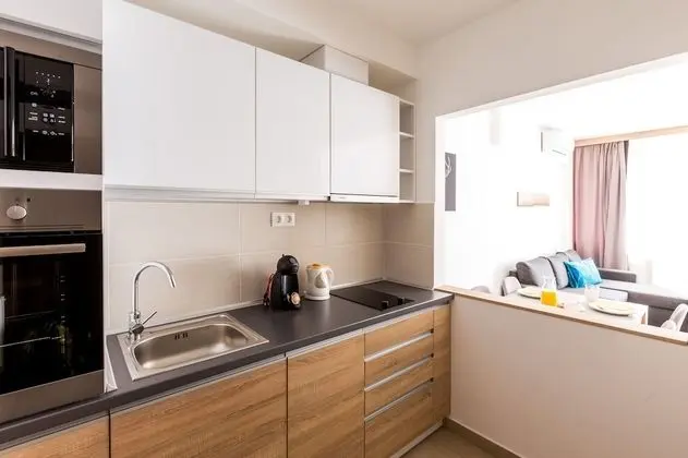 Standard Apart Daire, 1 Yatak Odası