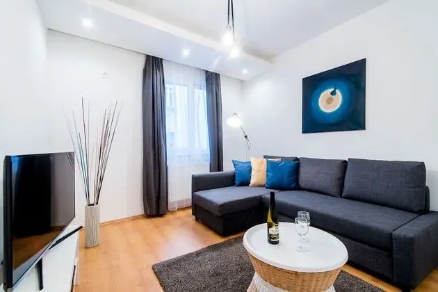 Standard Apart Daire, 1 Yatak Odası