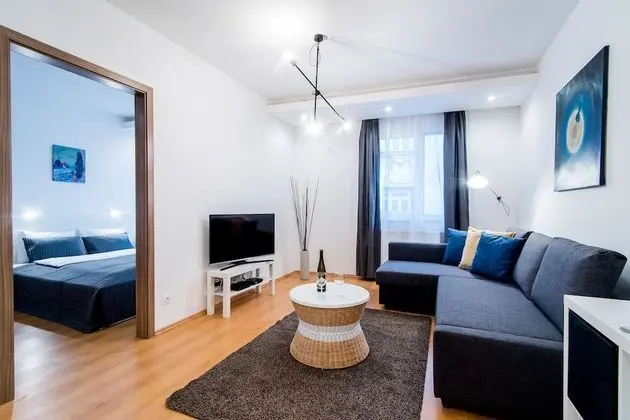 Standard Apart Daire, 1 Yatak Odası