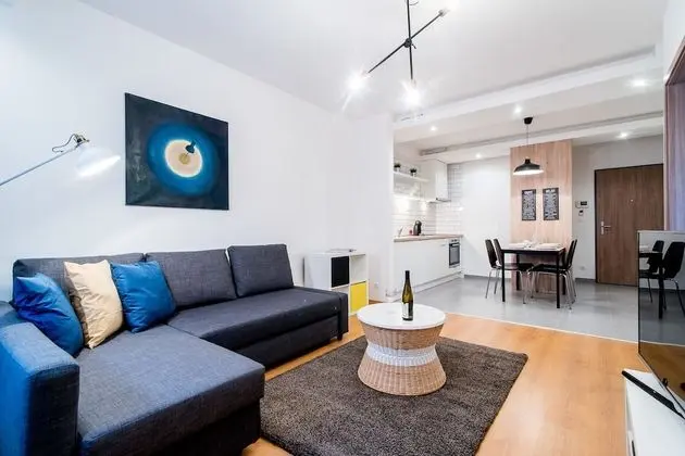 Standard Apart Daire, 1 Yatak Odası