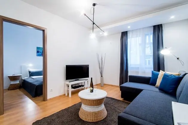 Standard Apart Daire, 1 Yatak Odası