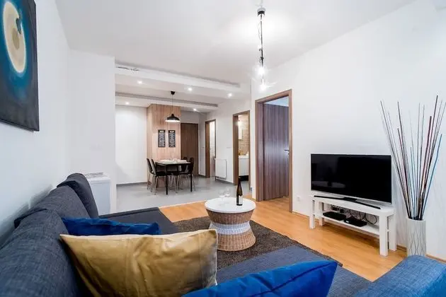 Standard Apart Daire, 1 Yatak Odası