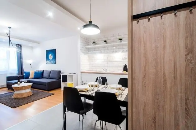 Standard Apart Daire, 1 Yatak Odası